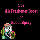 Air freshener Boost/Room Spray - Air Freshener