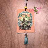 Be a Cactus Highly Scented Air Freshener - Air Freshener
