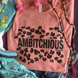 Cheetah Ambitchouse Tee