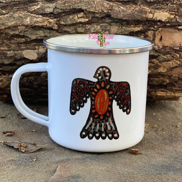 Free Bird 11oz Camp Mug - Mug