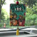 Gypsy Carnival Highly Scented Air Freshener - Air Freshener