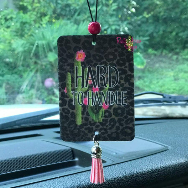 Hard To Handle Cactus Highly Scented Air Freshener - Air Freshener