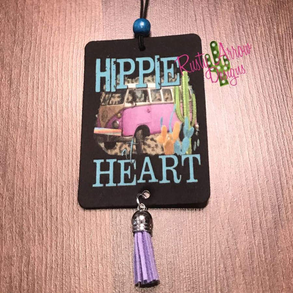 Hippie at Heart Highly Scented Air Freshener - Air Freshener