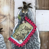 Key Chain Wallet - Wild Barefoot and Free
