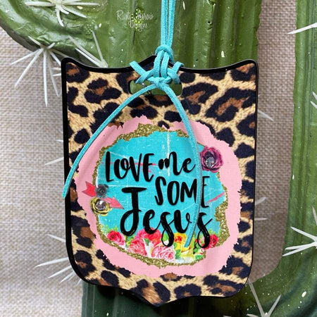 I don't Hide my Crazy Rear View Mirror Charm, Bag Tag, or Christmas Ornament