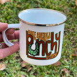 Make America Punchy 11oz Camp Mug - Mug