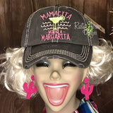 Mamacita needs a Margarita Hat