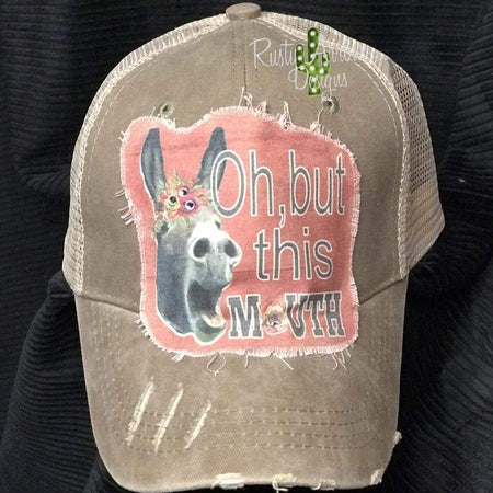 Give me the beat Boys Trucker Hat