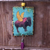 Queen Buffalo Highly Scented Air Freshener - Air Freshener
