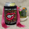 Regular Love Bites Fringe Koozie - Koozie