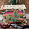 Serape Desert Makeup Cosmetic Bag