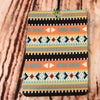 Tribal Air Freshener and Coaster Set Yellow 2 - Air Freshener