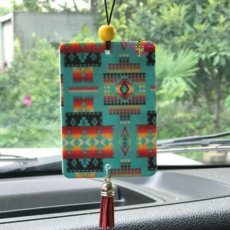 Southwest Turquoise Texas Highly Scented Air Freshener
