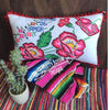 Vintage Mexico pillow - pillows