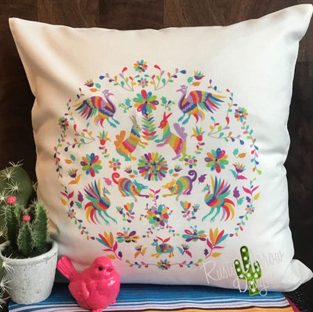 Frida Kahol Decorative Throw Pillow